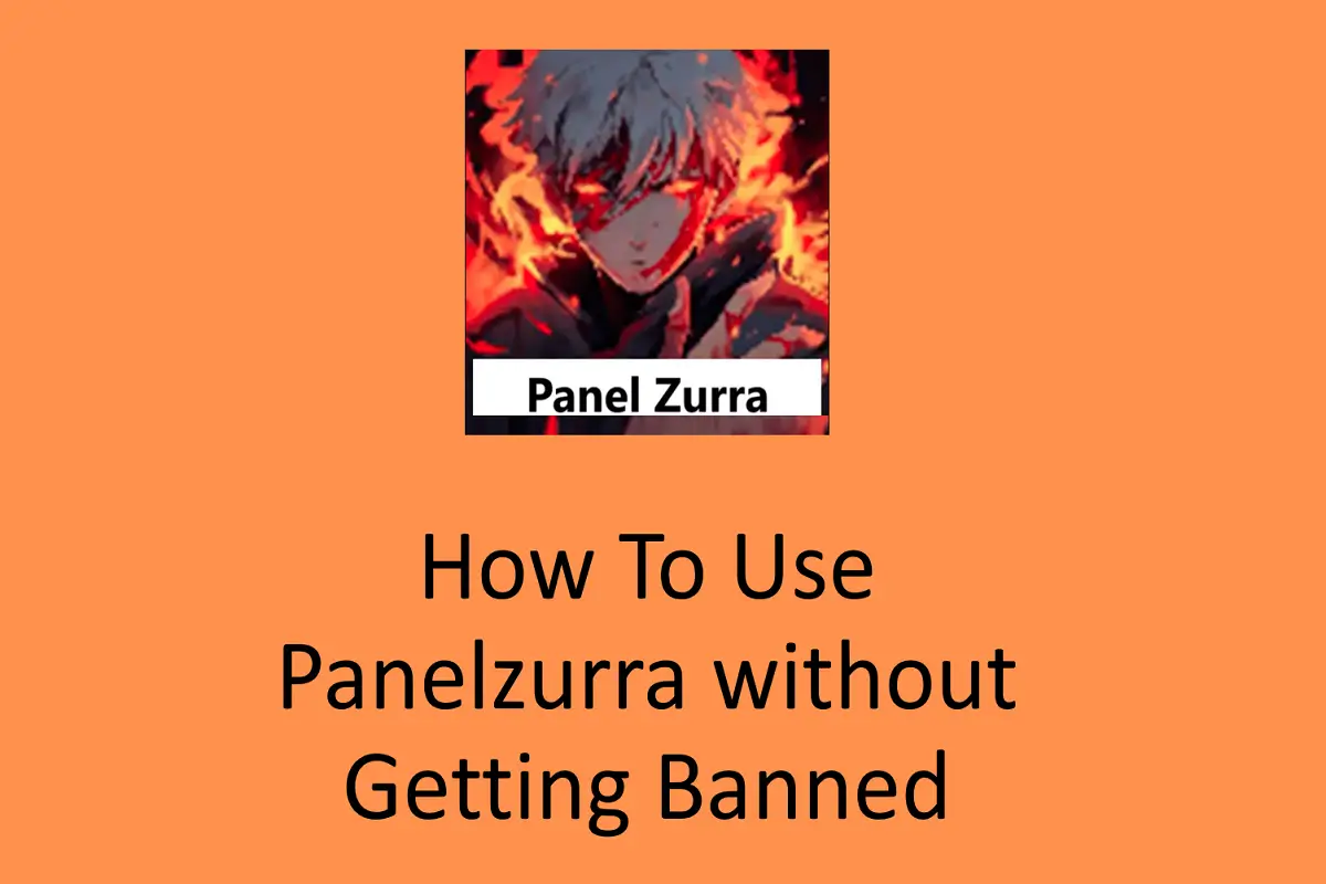 How to Use Panel Zurra without Getting Banned?